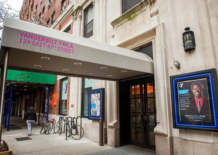 Vanderbilt Ymca Nueva York