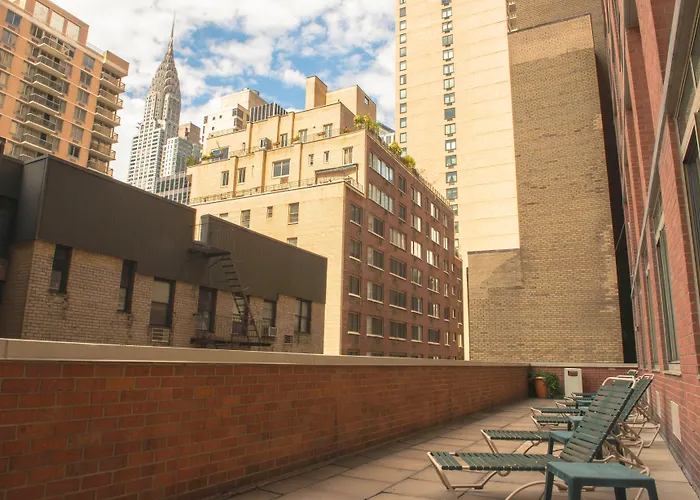 Vanderbilt Ymca Nueva York