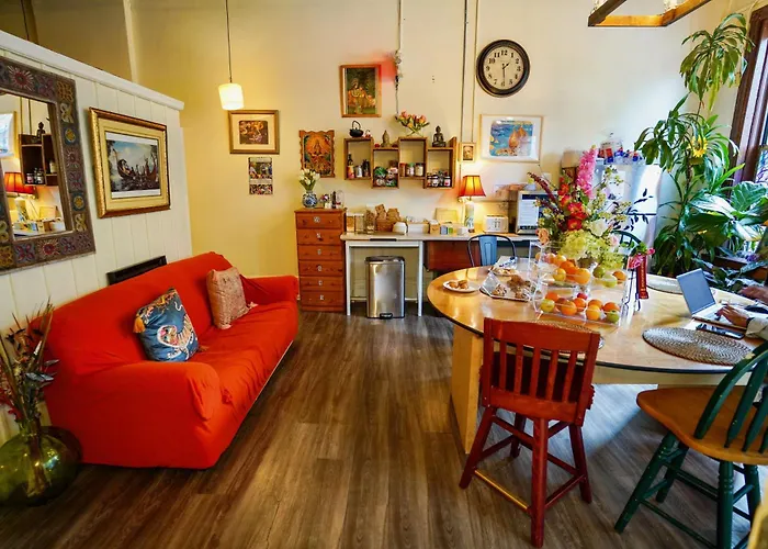 Albergue Interfaith Retreats Nueva York